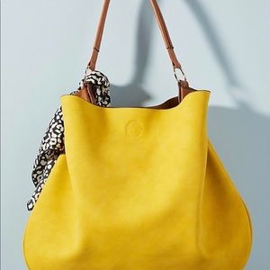 Anthropologie Kennedy Bag